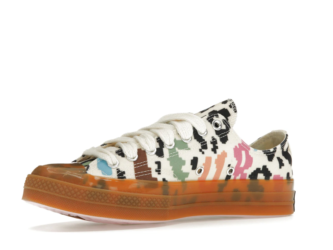 Converse Chuck Taylor All Star 70 Ox Golf le Fleur Digital Leopard Tan