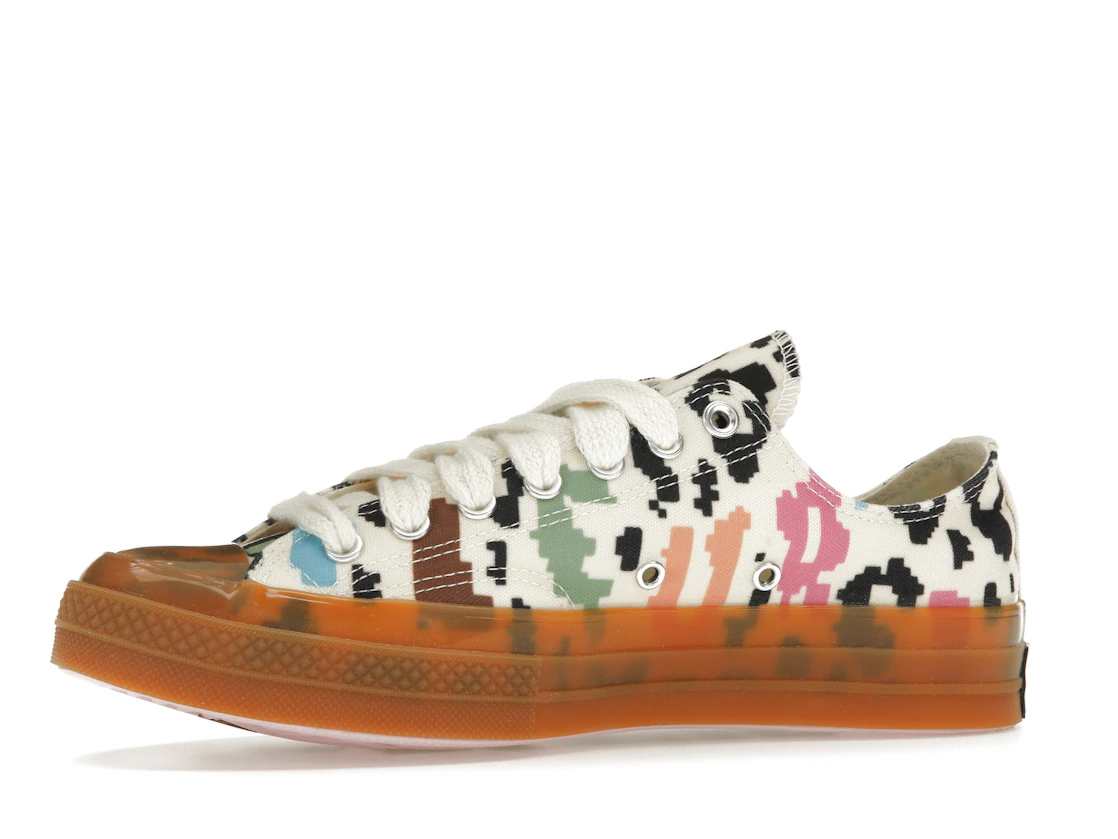 Converse Chuck Taylor All Star 70 Ox Golf le Fleur Digital Leopard Tan