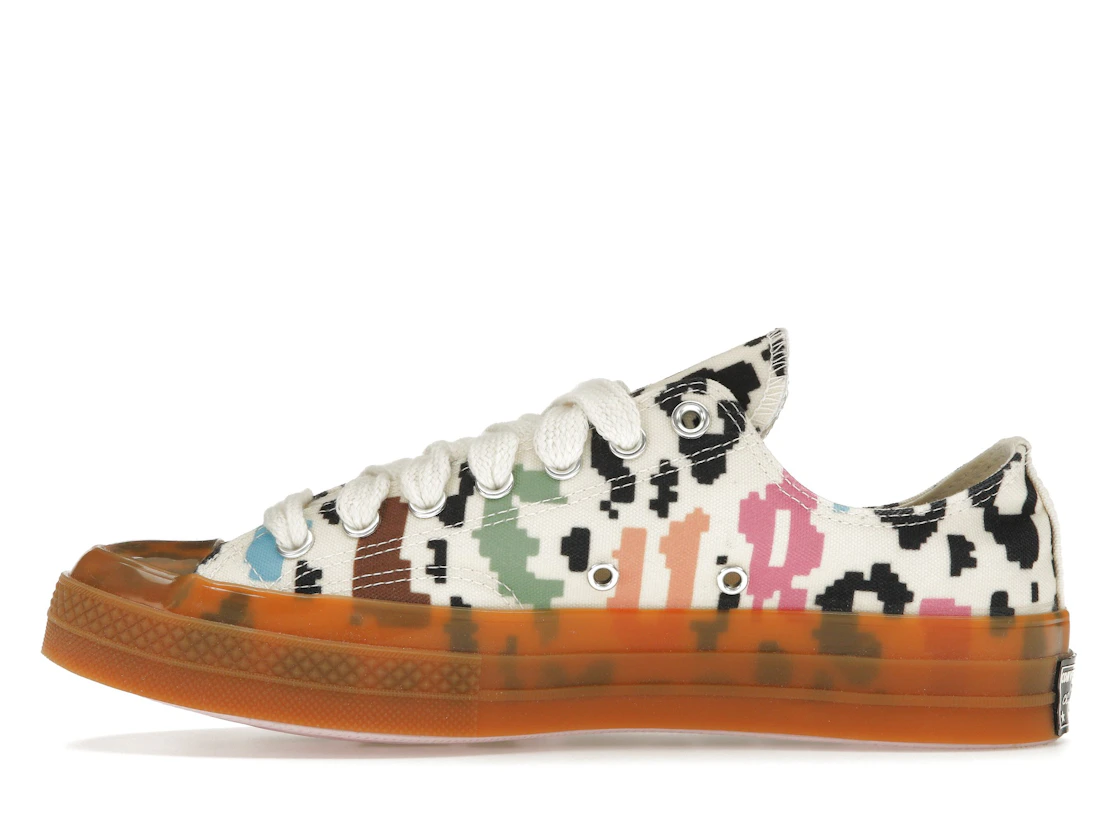 Converse Chuck Taylor All Star 70 Ox Golf le Fleur Digital Leopard Tan