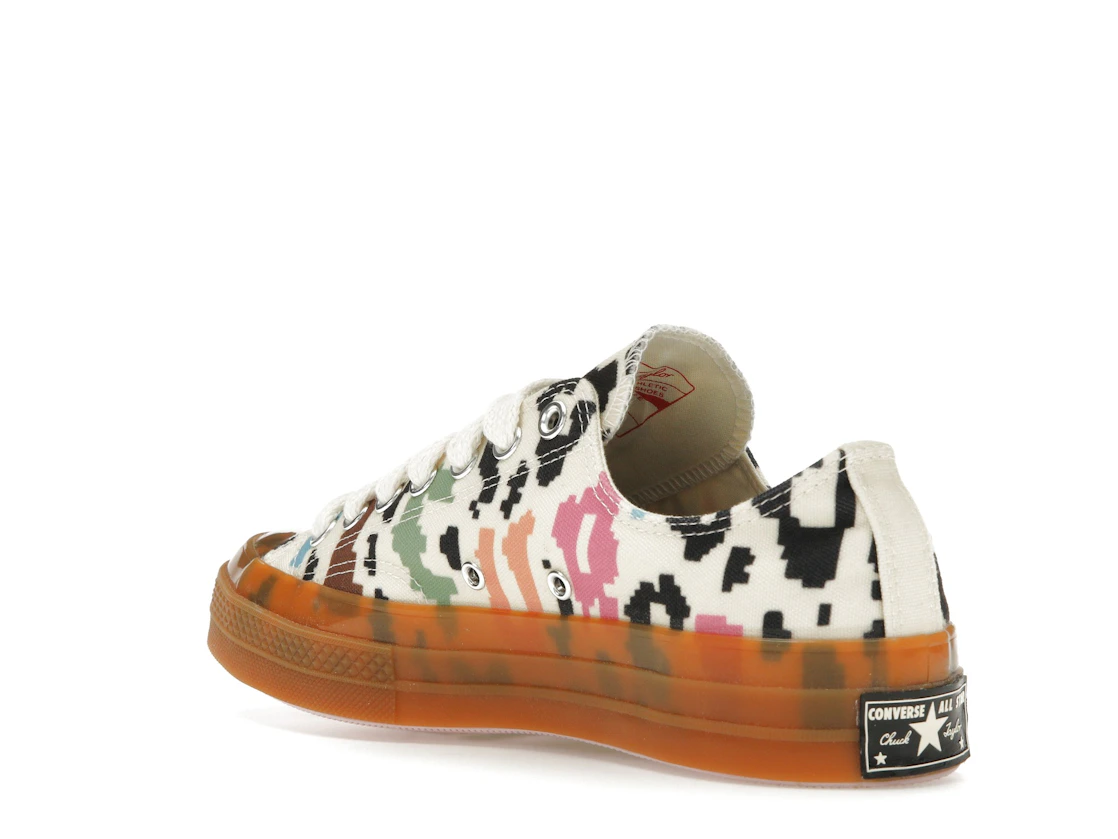 Converse Chuck Taylor All Star 70 Ox Golf le Fleur Digital Leopard Tan