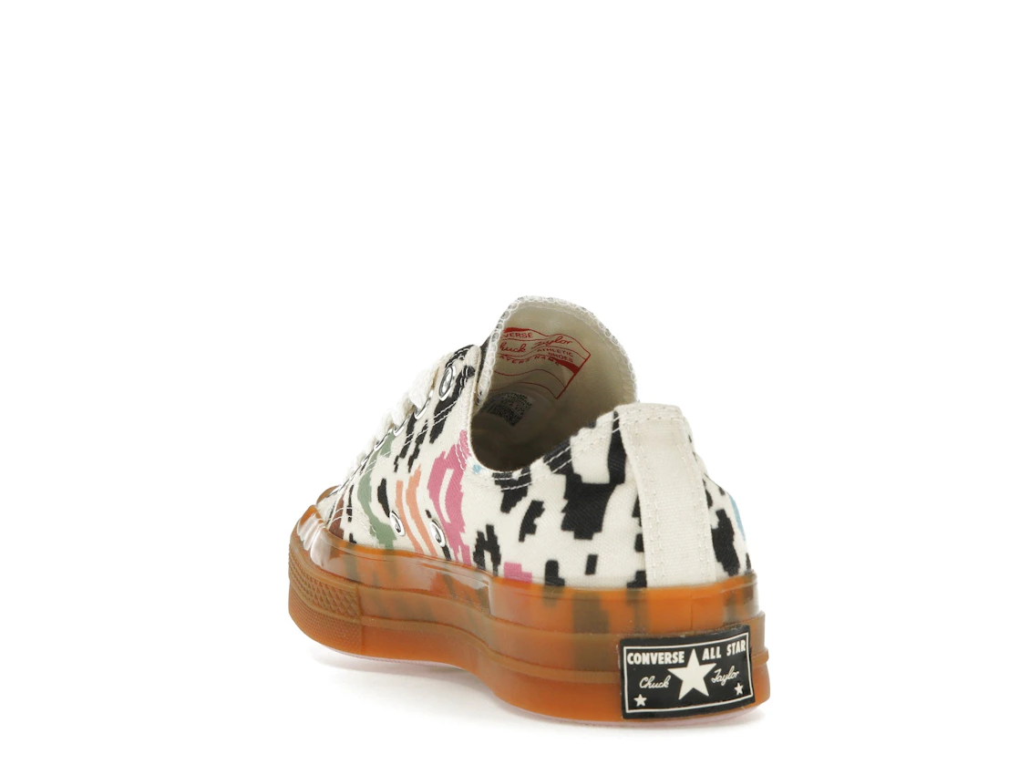 Converse Chuck Taylor All Star 70 Ox Golf le Fleur Digital Leopard Tan