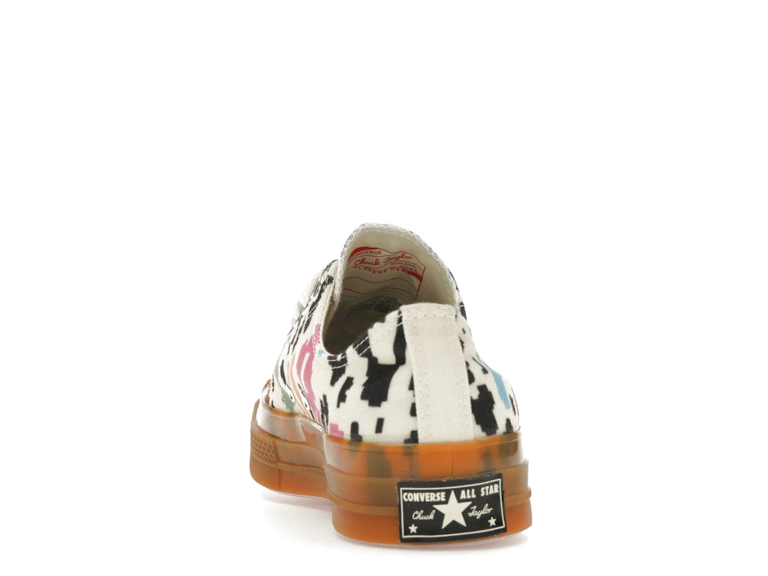 Converse Chuck Taylor All Star 70 Ox Golf le Fleur Digital Leopard Tan