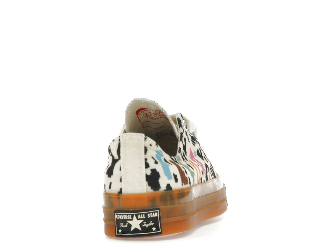 Converse Chuck Taylor All Star 70 Ox Golf le Fleur Digital Leopard Tan