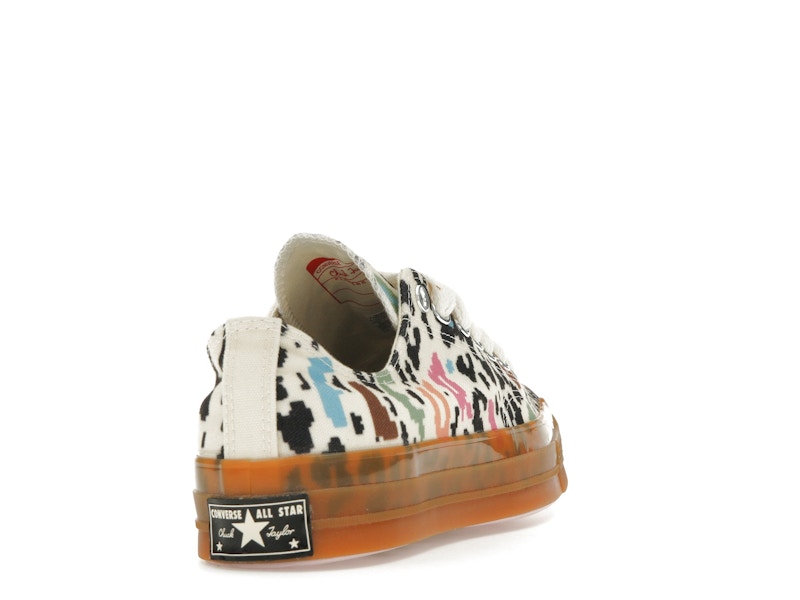 Converse Chuck Taylor All Star 70 Ox Golf le Fleur Digital Leopard Tan