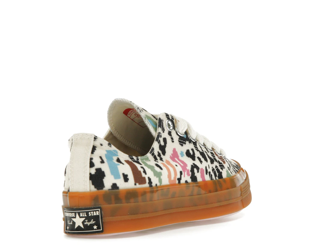Converse Chuck Taylor All Star 70 Ox Golf le Fleur Digital Leopard Tan