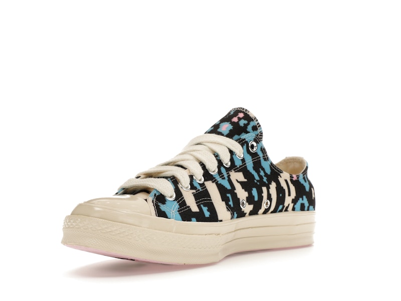 Converse Chuck Taylor All Star 70 Ox Golf le Fleur Digital Leopard Teal