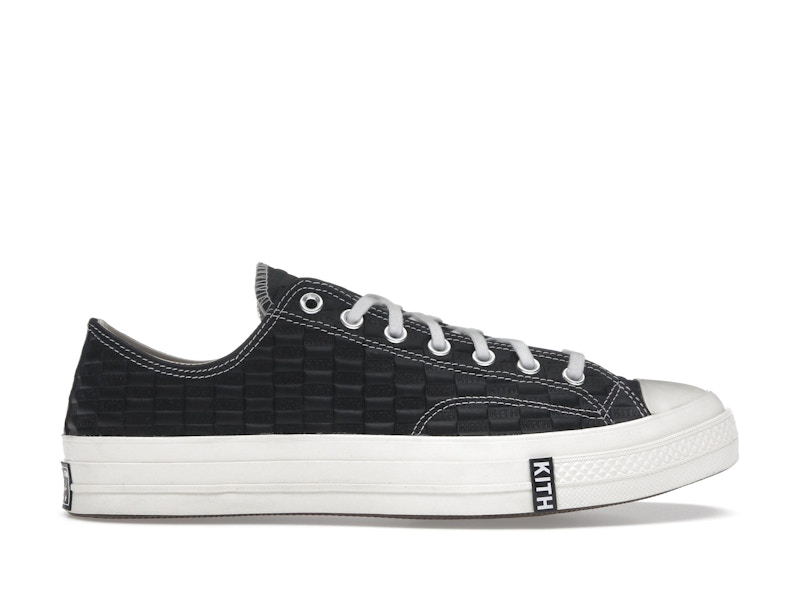 Converse Chuck Taylor All Star 70 Ox Kith Monogram Black Men's
