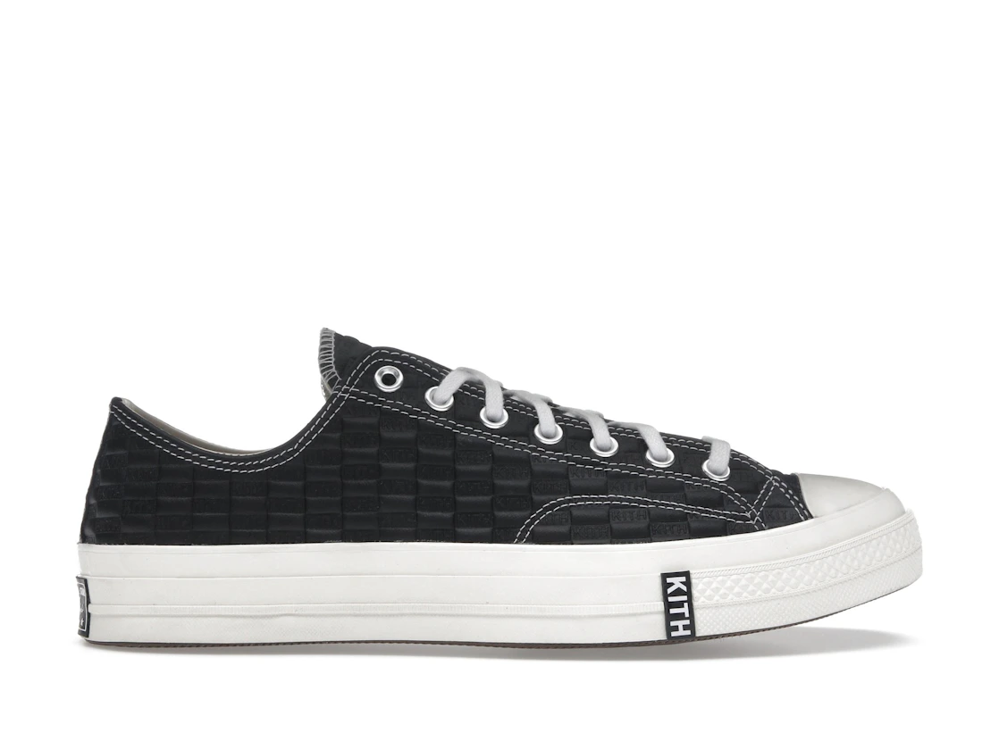 Converse Chuck Taylor All Star 70 Ox Kith Monogram Black