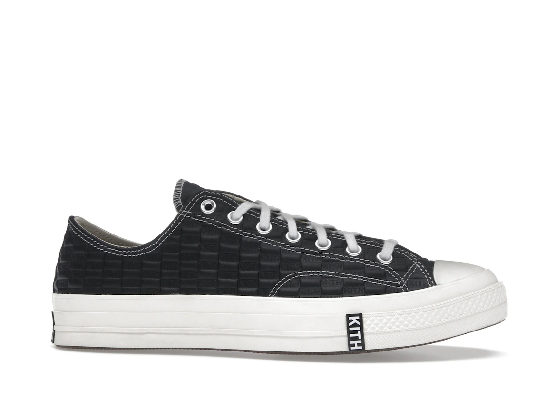 Converse Chuck Taylor All Star 70 Ox Kith Monogram Black