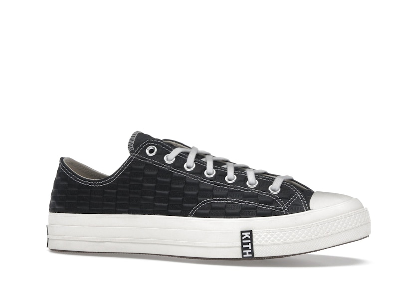 Converse Chuck Taylor All Star 70 Ox Kith Monogram Black
