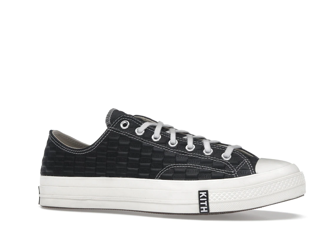 Converse Chuck Taylor All Star 70 Ox Kith Monogram Black