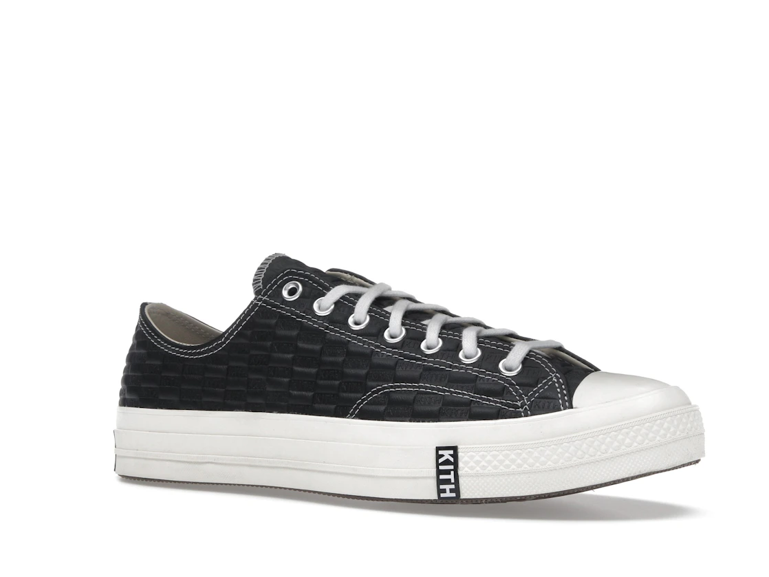 Converse Chuck Taylor All Star 70 Ox Kith Monogram Black