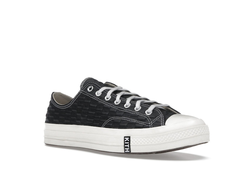 Converse Chuck Taylor All Star 70 Ox Kith Monogram Black