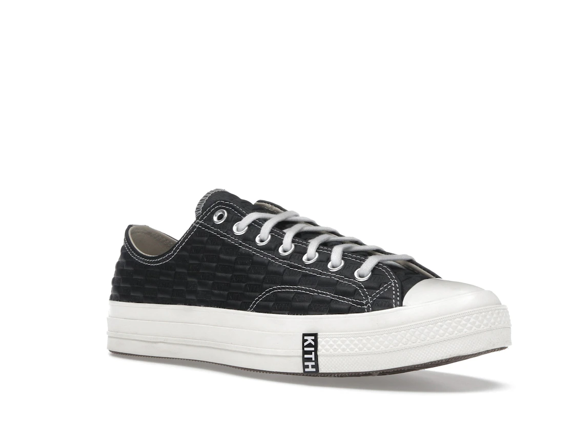 Converse Chuck Taylor All Star 70 Ox Kith Monogram Black