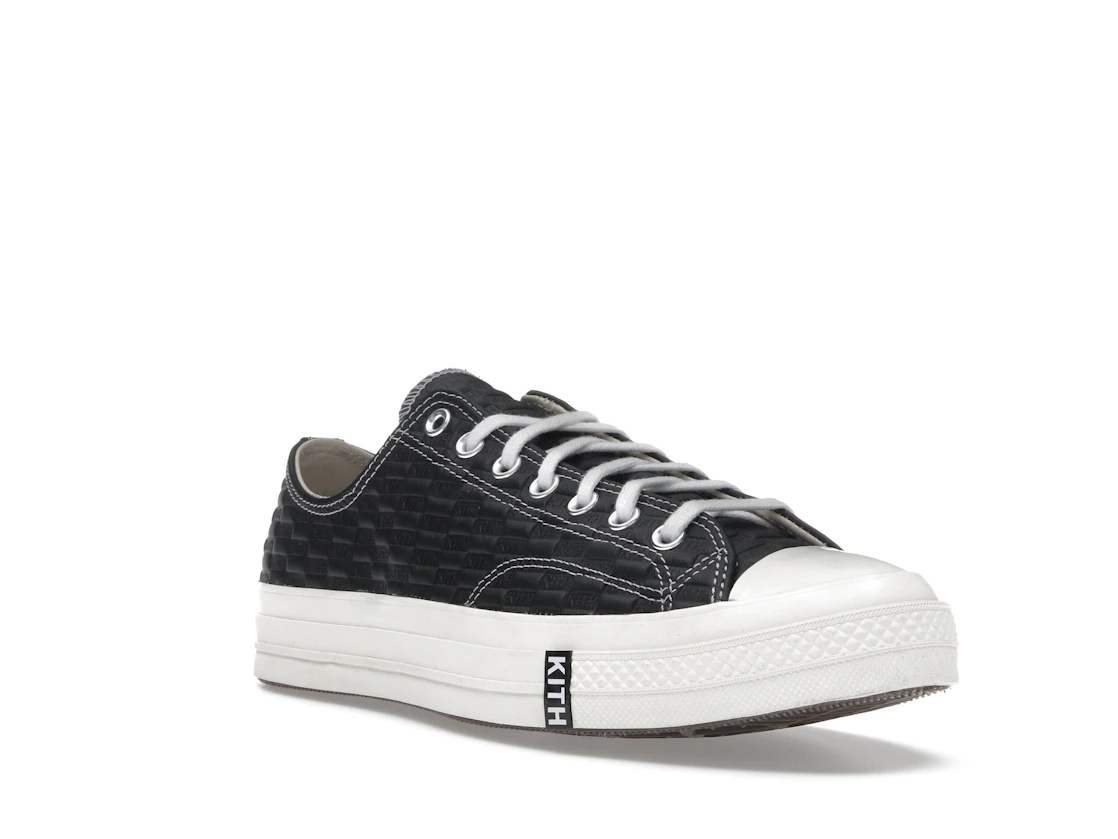 Converse Chuck Taylor All Star 70 Ox Kith Monogram Black