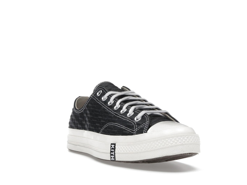Converse Chuck Taylor All Star 70 Ox Kith Monogram Black