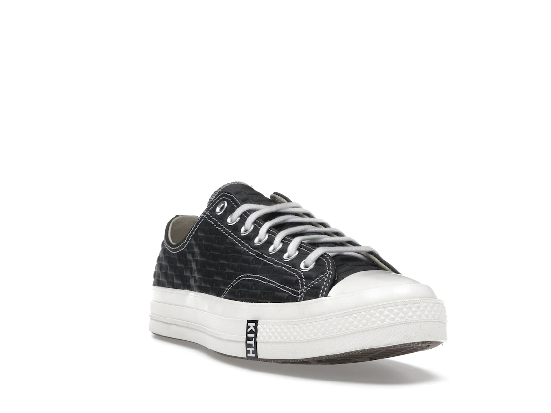 Converse Chuck Taylor All Star 70 Ox Kith Monogram Black