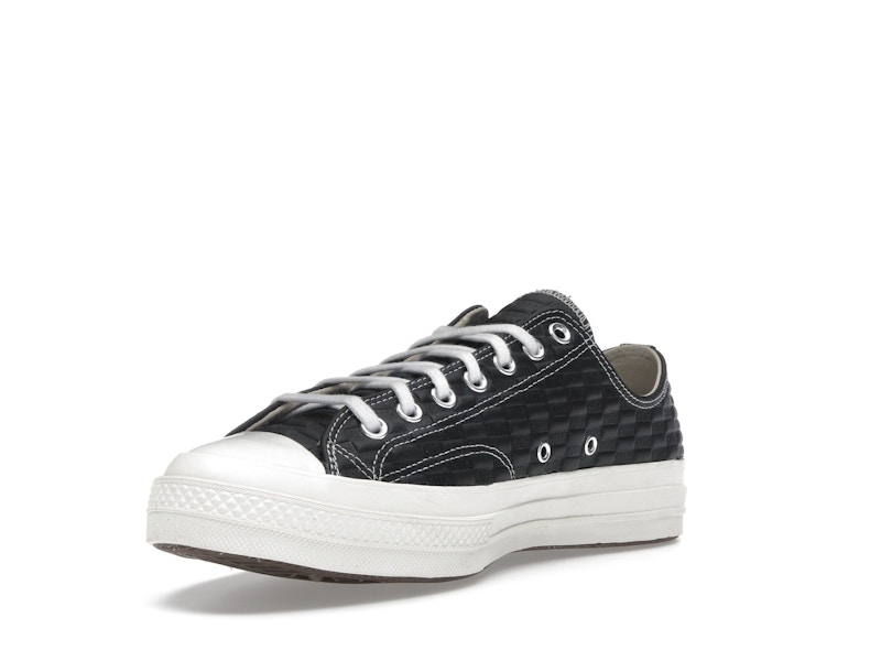 Converse Chuck Taylor All Star 70 Ox Kith Monogram Black