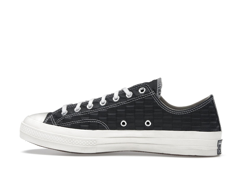 Converse Chuck Taylor All Star 70 Ox Kith Monogram Black