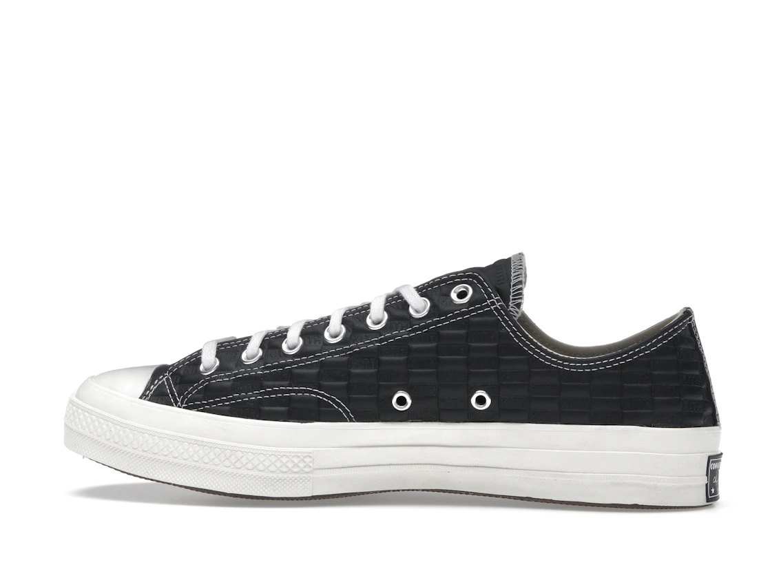 Converse Chuck Taylor All Star 70 Ox Kith Monogram Black
