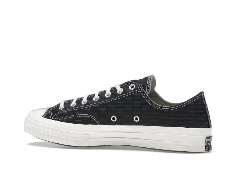 Converse Chuck Taylor All Star 70 Ox Kith Monogram Black
