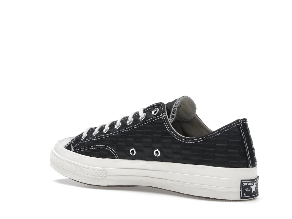 Converse Chuck Taylor All Star 70 Ox Kith Monogram Black