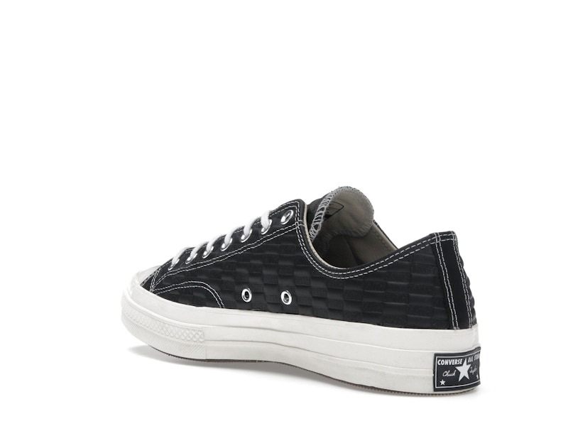 Converse Chuck Taylor All Star 70 Ox Kith Monogram Black