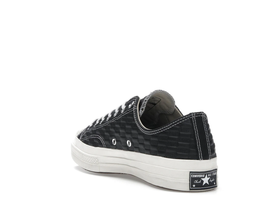 Converse Chuck Taylor All Star 70 Ox Kith Monogram Black