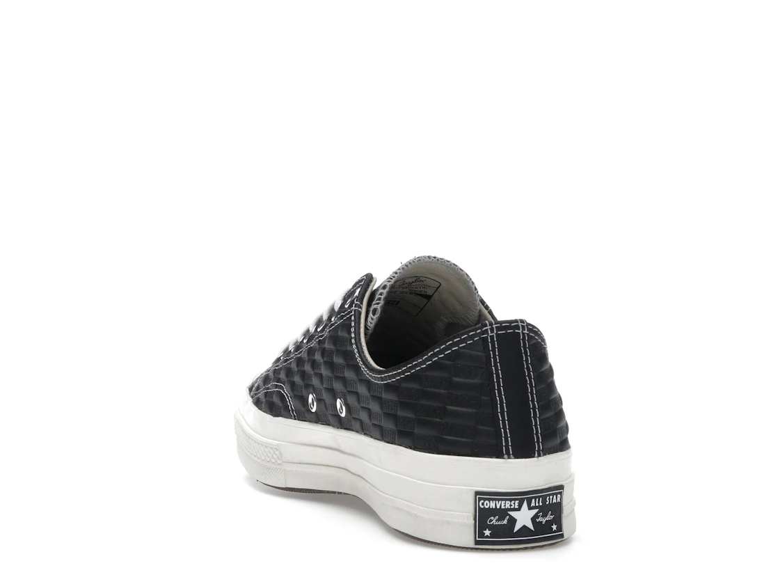 Converse Chuck Taylor All Star 70 Ox Kith Monogram Black
