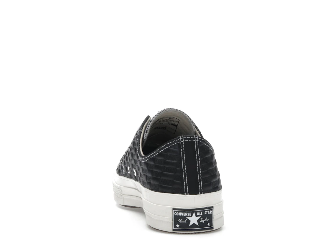 Converse Chuck Taylor All Star 70 Ox Kith Monogram Black