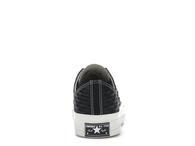 Converse Chuck Taylor All Star 70 Ox Kith Monogram Black