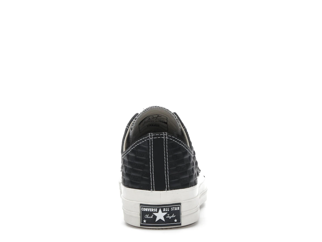 Converse Chuck Taylor All Star 70 Ox Kith Monogram Black