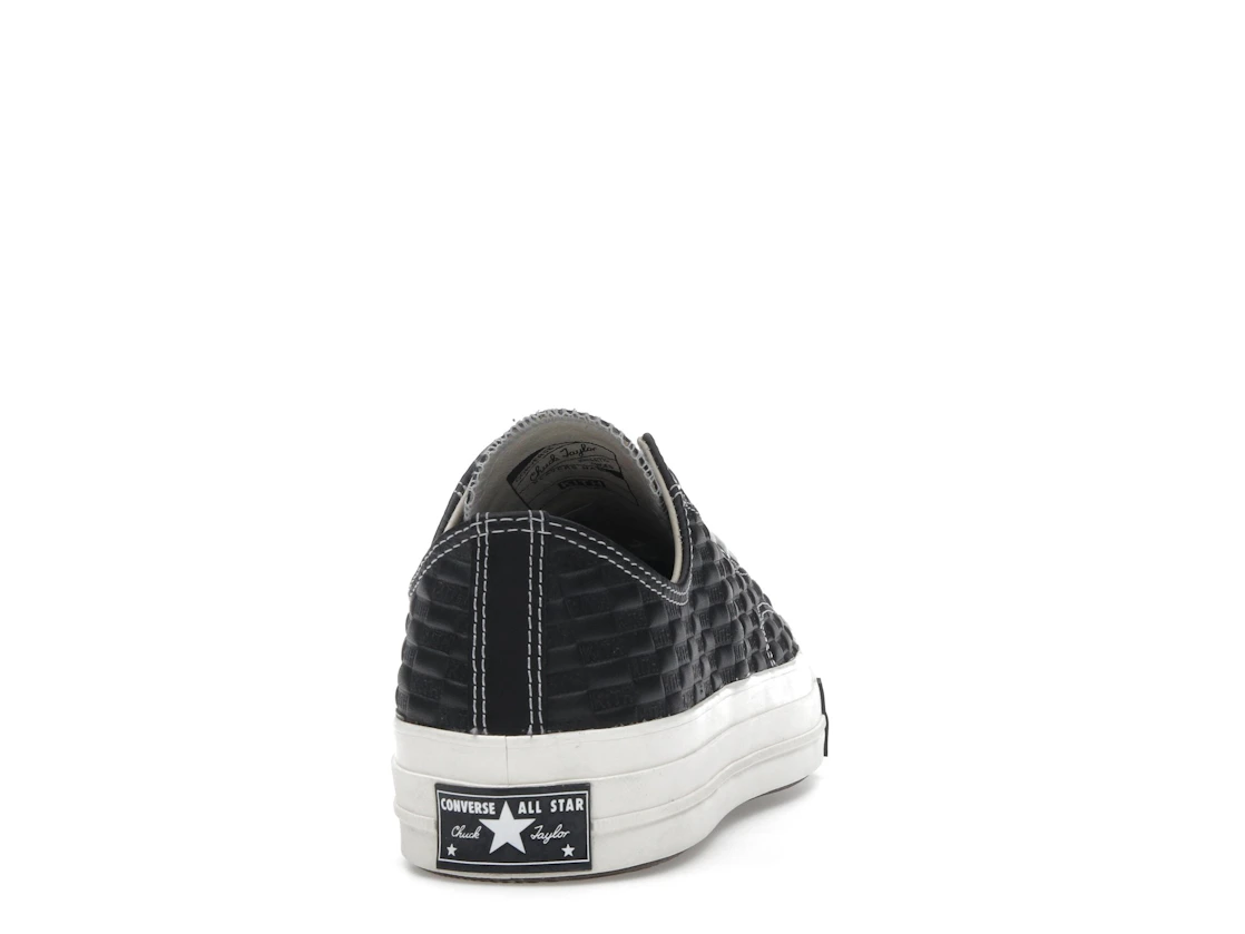 Converse Chuck Taylor All Star 70 Ox Kith Monogram Black