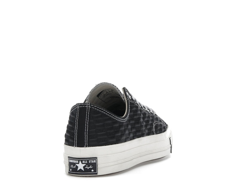 Converse Chuck Taylor All Star 70 Ox Kith Monogram Black