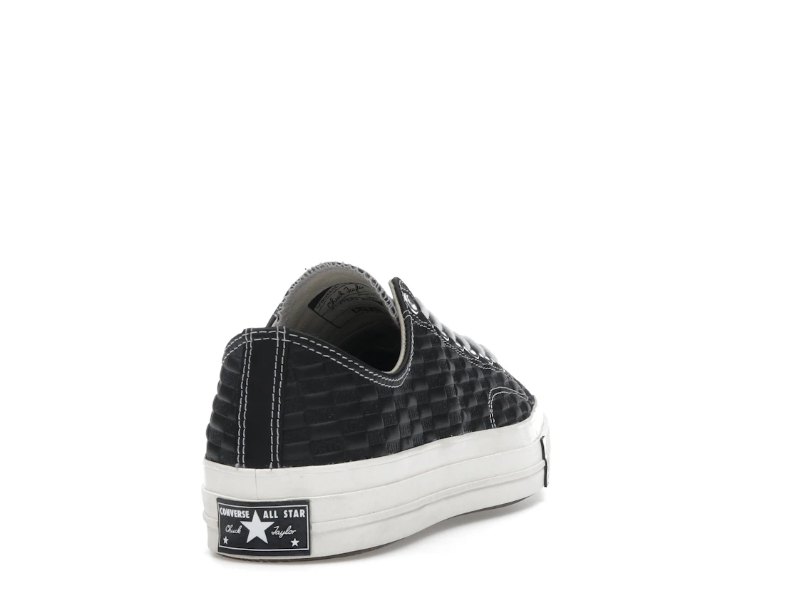 Converse Chuck Taylor All Star 70 Ox Kith Monogram Black
