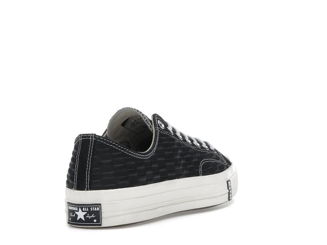Converse Chuck Taylor All Star 70 Ox Kith Monogram Black