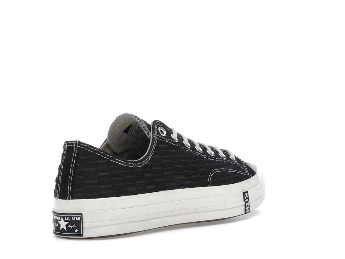 Converse Chuck Taylor All Star 70 Ox Kith Monogram Black