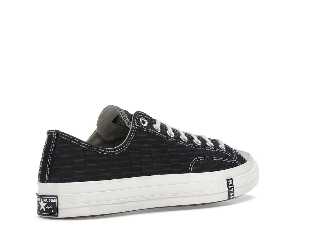 Converse Chuck Taylor All Star 70 Ox Kith Monogram Black