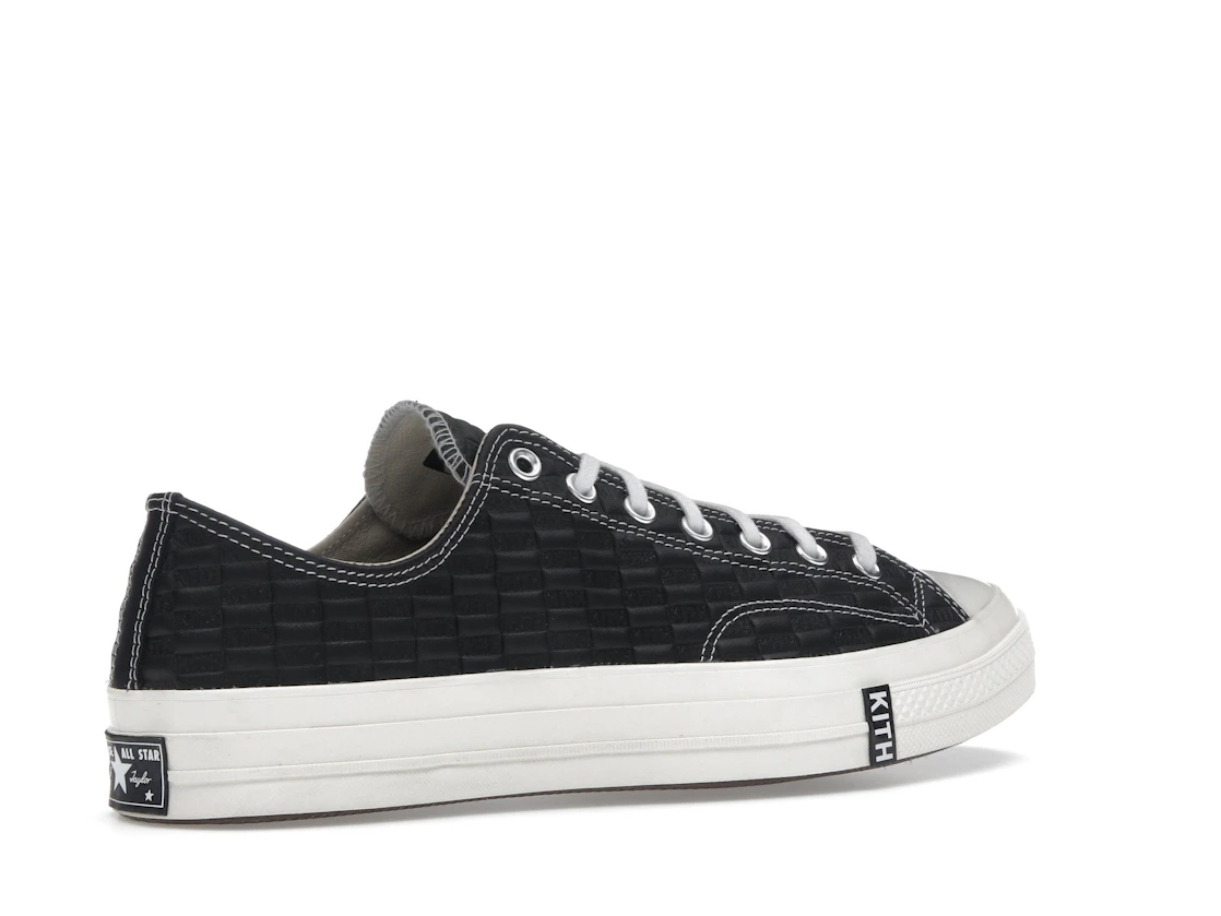 Converse Chuck Taylor All Star 70 Ox Kith Monogram Black