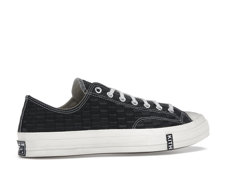 Converse Chuck Taylor All Star 70 Ox Kith Monogram Black