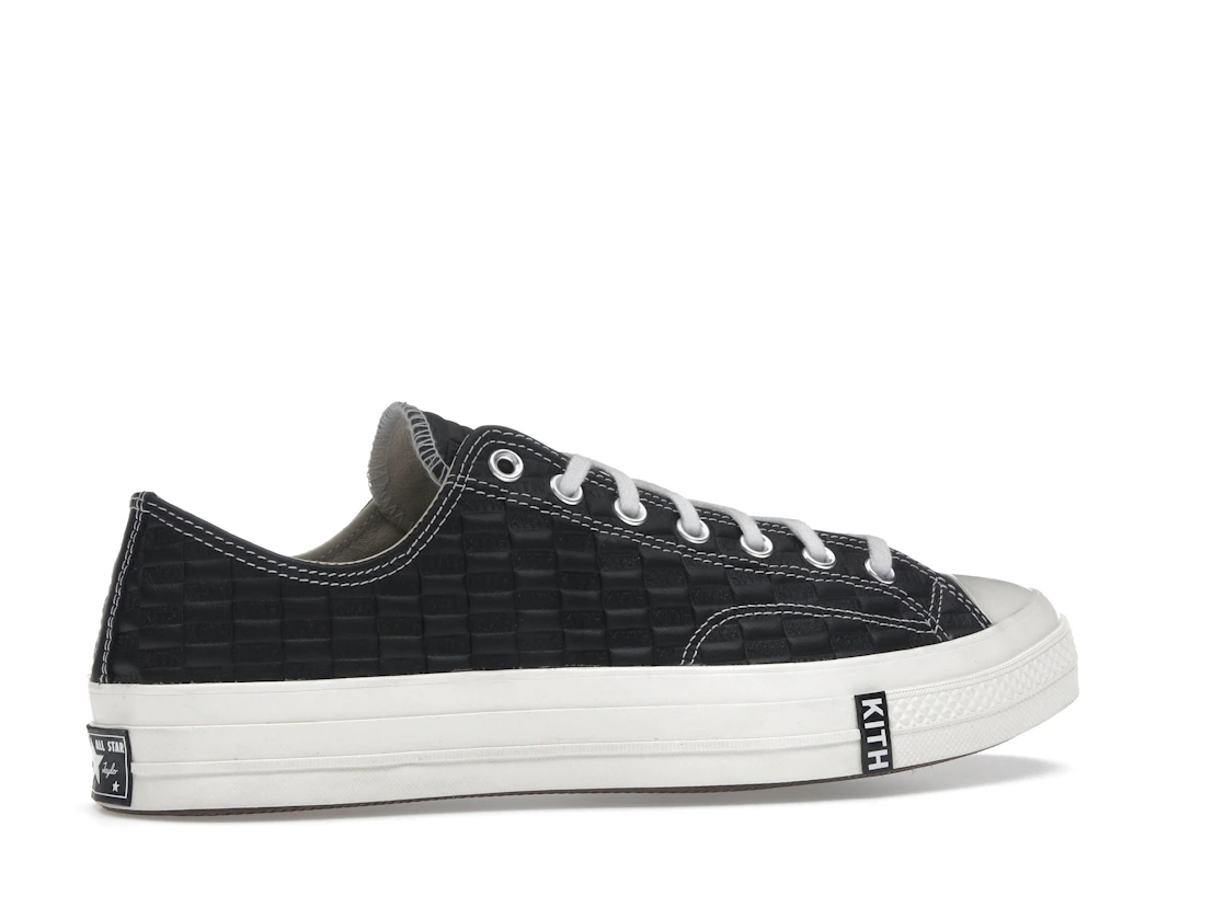Converse Chuck Taylor All Star 70 Ox Kith Monogram Black