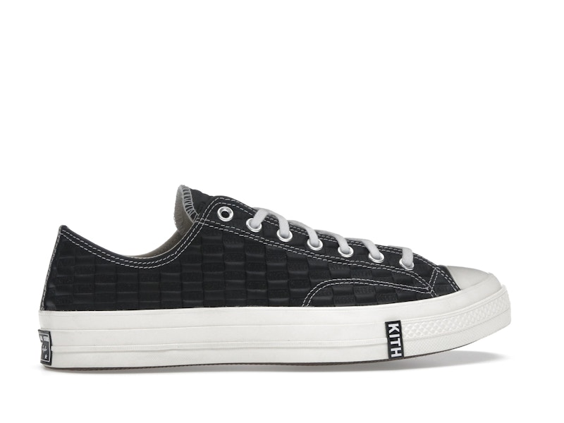 Converse Chuck Taylor All Star 70 Ox Kith Monogram Black