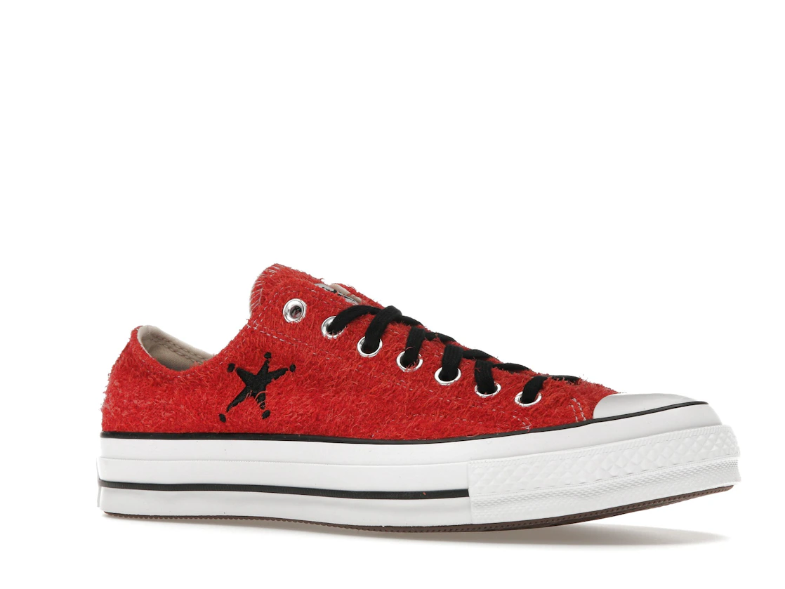 Converse Chuck Taylor All Star 70 Ox Stussy Poppy Red