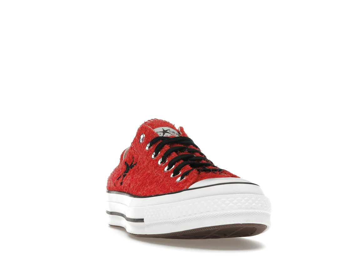 Converse Chuck Taylor All Star 70 Ox Stussy Poppy Red