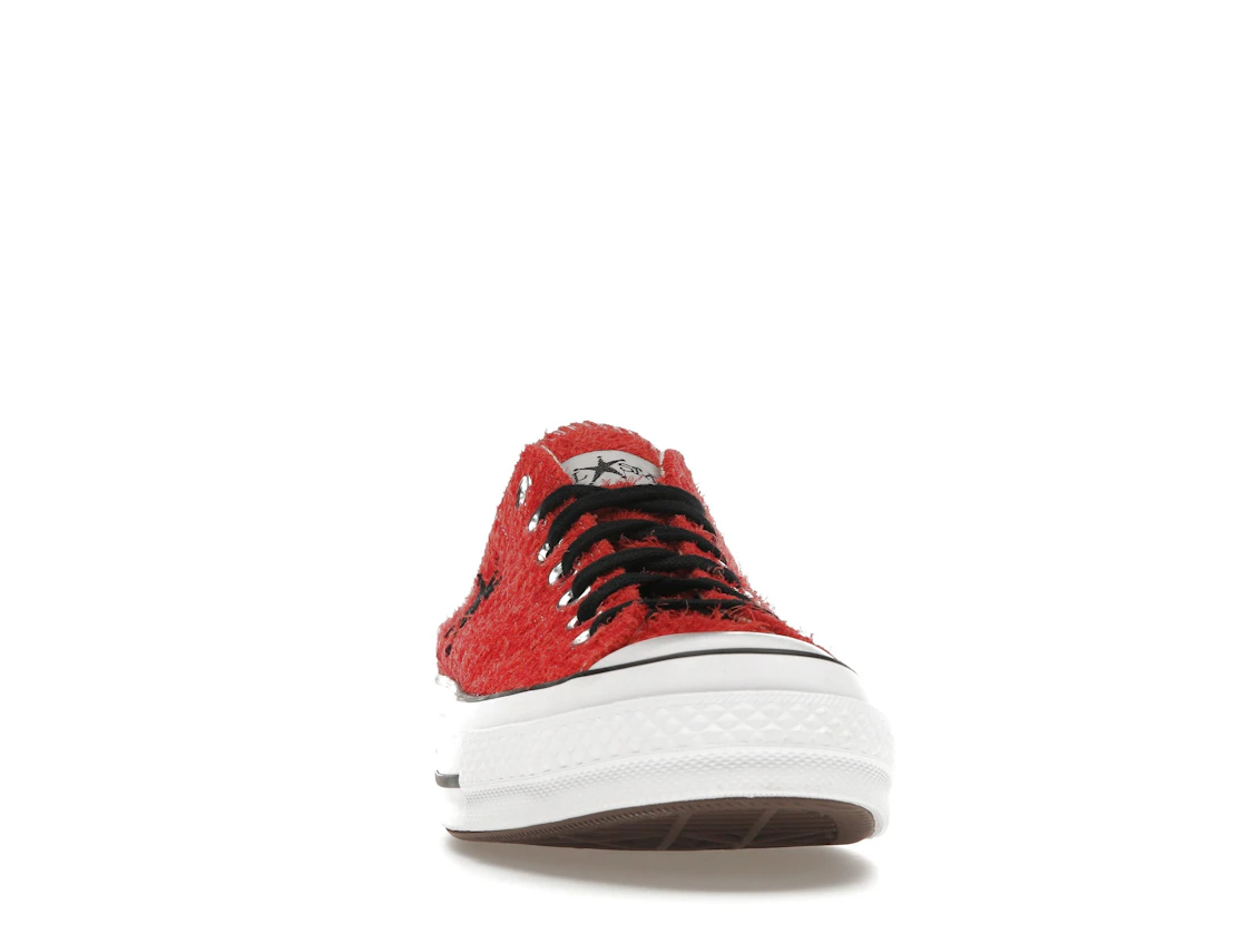 Converse Chuck Taylor All Star 70 Ox Stussy Poppy Red