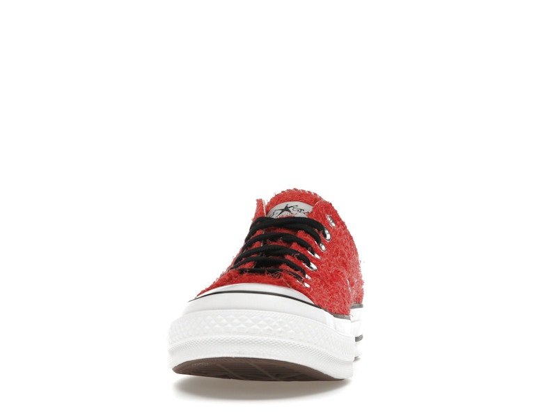 Converse Chuck Taylor All Star 70 Ox Stussy Poppy Red