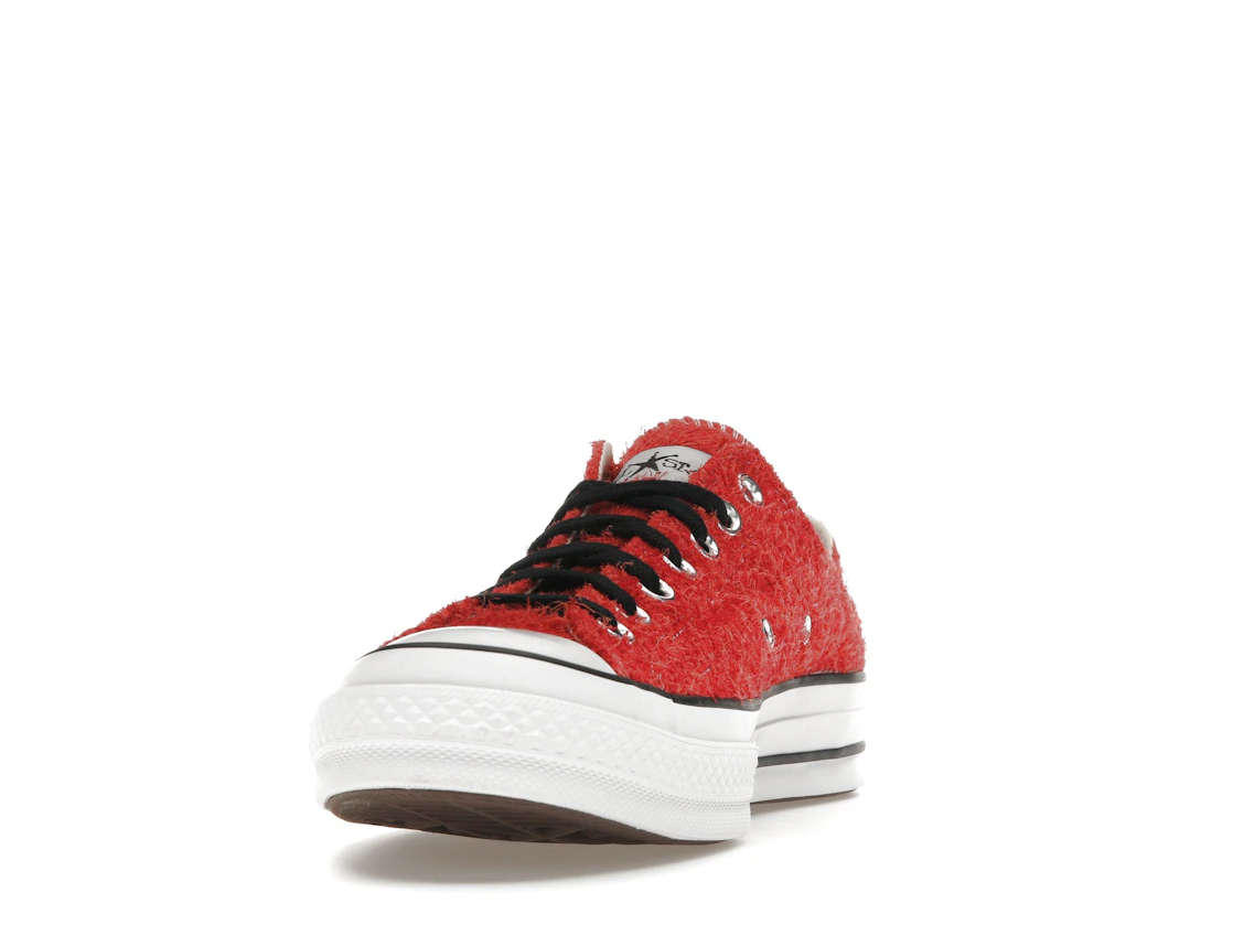 Converse Chuck Taylor All Star 70 Ox Stussy Poppy Red