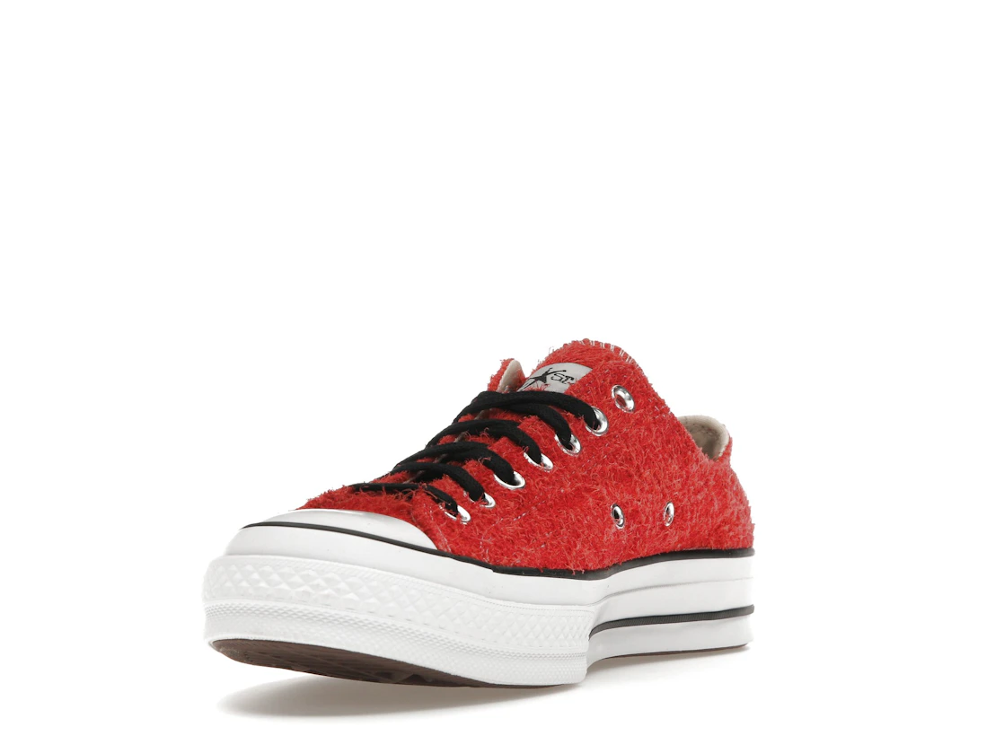 Converse Chuck Taylor All Star 70 Ox Stussy Poppy Red
