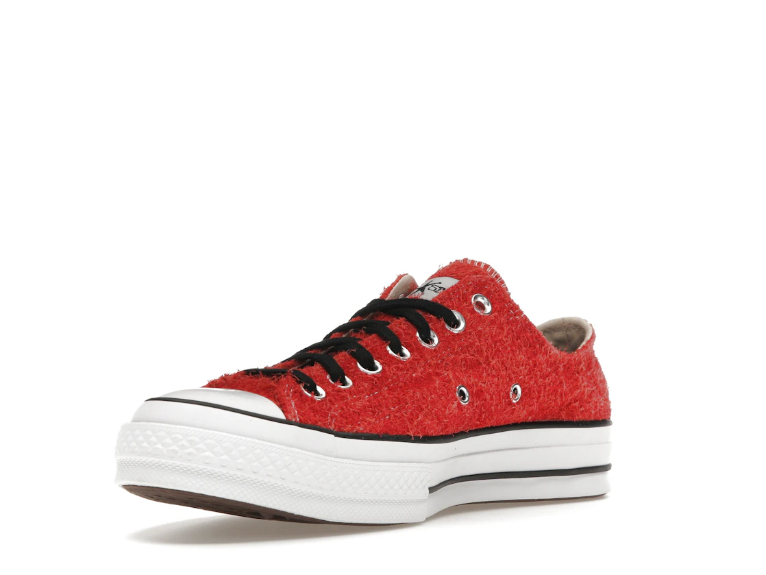 Converse Chuck Taylor All Star 70 Ox Stussy Poppy Red