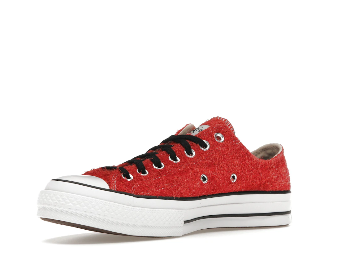 Converse Chuck Taylor All Star 70 Ox Stussy Poppy Red